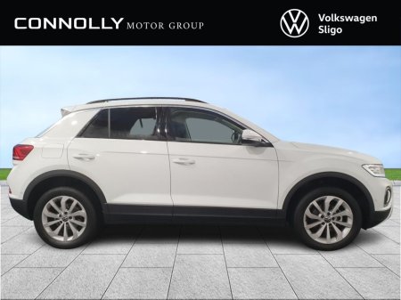 2026 Volkswagen T-Roc EDITION 75 2.0 TDI 116HP *2 SEAT COMMERCIAL* €32,945