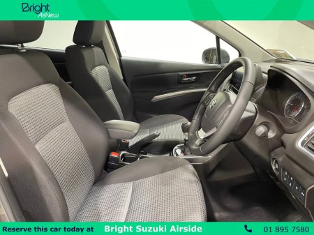 2024 Suzuki SX4 S-Cross Motion 1.4 Manual Hybrid (now with up to a 10 year warranty) €27,925 thumbnail