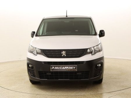 2022 Peugeot Partner - thumbnail 2