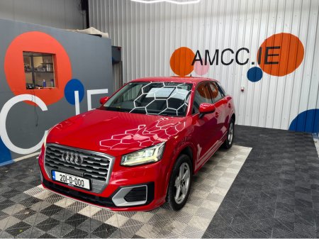 2020 Audi Q2 €22950 2020 AUDI Q2 30TFSI SPORT1.0 AUTOMATIC / CRUISE CONTROL / REVERSE CAMERA / HEATED SEATS AND MORE €22,950 thumbnail