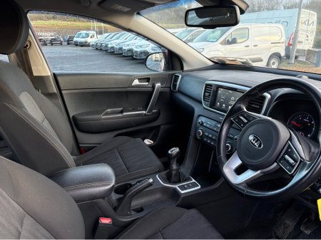 2019 Kia Sportage K2 5DR SAM €19,000 thumbnail
