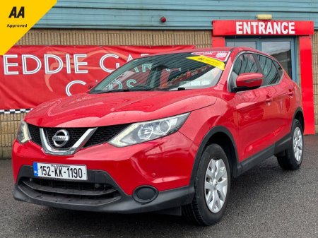 2015 Nissan Qashqai - thumbnail 1