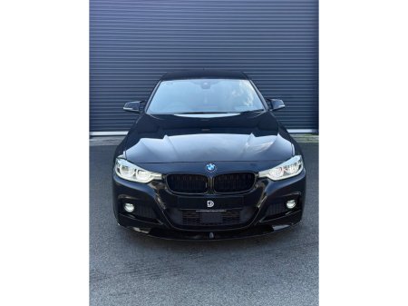 2016 BMW 3 Series - thumbnail 2