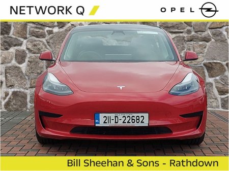 2021 Tesla Model 3 RWD €24,450