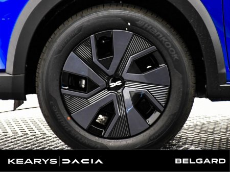 2026 Dacia Sandero Stepway STEPWAY Expression TCe 110 E06X DEMO €24,010 thumbnail