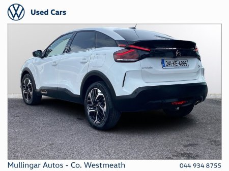 2024 Citroen C4 - view 3