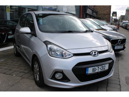 2016 Hyundai i10 - thumbnail 1