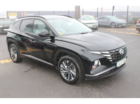 2024 Hyundai Tucson  €30,000 thumbnail