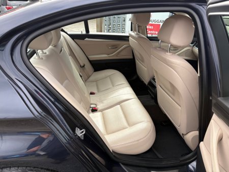 2015 BMW 5 Series - thumbnail 11