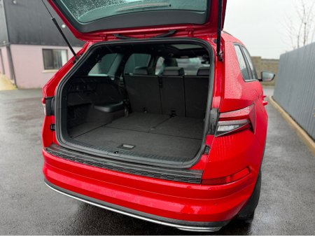 2022 Skoda Kodiaq HARD GOT SPORTLINE SKODA KODIAQ thumbnail