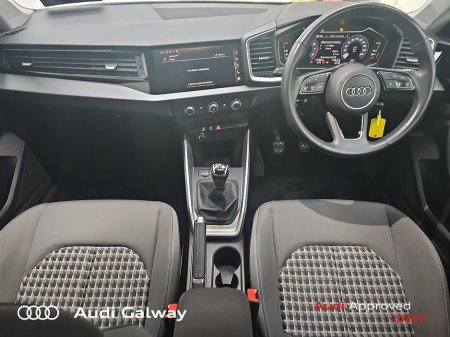 2023 Audi A1 TFSI S-LINE 110 HP €27,950 thumbnail