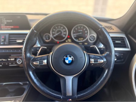 2018 BMW 3 Series 330 MSPORT  MPERFORMANCE AUTO *FULL SERVICE HISTORY* €18,995 thumbnail