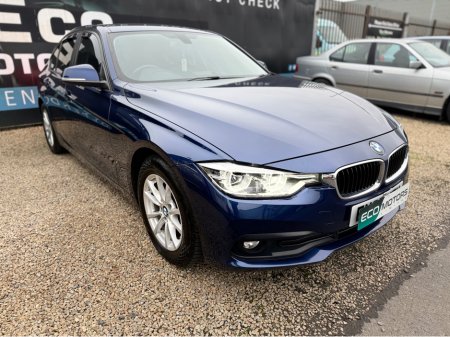 2018 BMW 3 Series AUTOMATIC 320D EFFICIENT DYNAMICS PLUS - NEW NCT TO 01/2028 €17,995 thumbnail