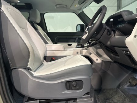 2025 Land Rover Defender *N1 Commercial 2 Seat Diesel* 90 D350 X-Dynamic €109,750 thumbnail