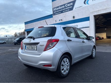 2014 Toyota Yaris 1.0 TERRA 4DR €6,995 thumbnail