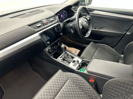 2022 Skoda Superb 2.0TDI AMB DSG *FREE HAMPER* €110 P/W €33,890
