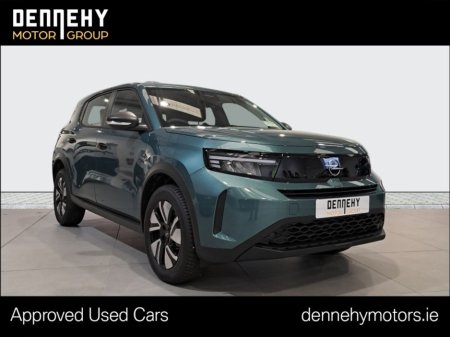 2026 Opel Frontera G.S