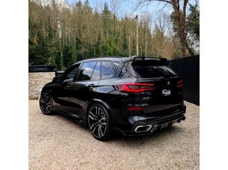 2021 BMW X5 - thumbnail 5