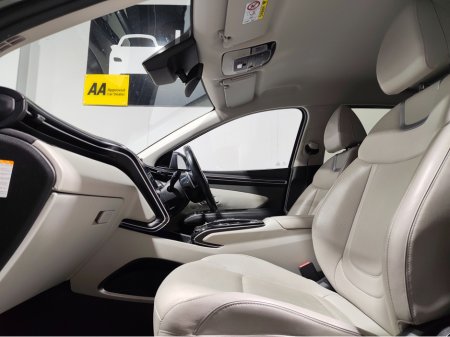 2022 Hyundai Tucson 1.6 PETROL 2TONE HEV AUTO AUTOMATIC €25,995 thumbnail