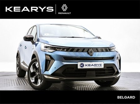 2025 Renault Symbioz techno TCe 140