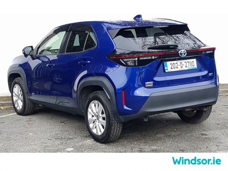 2020 Toyota Yaris Cross YARIS CROSS 1.5 HYBRID €21,995 thumbnail