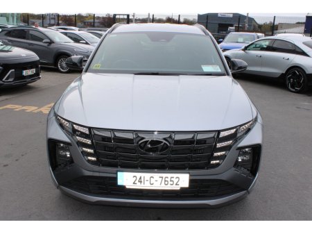 2024 Hyundai Tucson - thumbnail 8