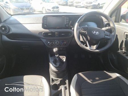 2024 Hyundai i10 i10 Deluxe Plus High Spec €18,950