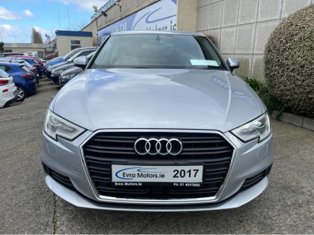 2017 Audi A3 AUTOMATIC 1.4 PETROL //ADAPTIVE CRUISE CONTROL//KEYLESS ENTRY//WINTER SALE €2000 REDUCTION// €16,950