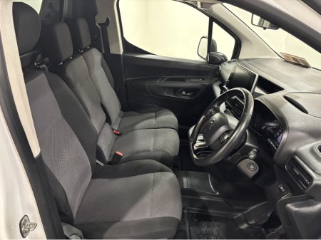 2020 Citroen Berlingo - thumbnail 10