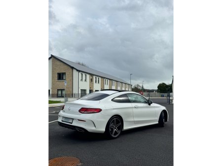 2017 Mercedes-Benz C Class - thumbnail 11