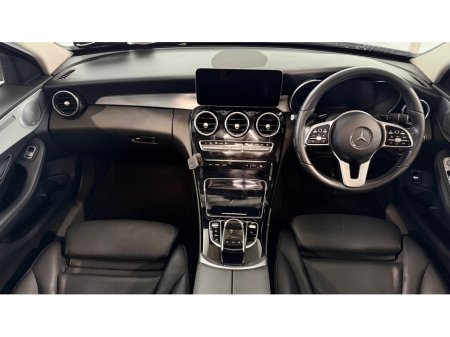 2019 Mercedes-Benz C Class - thumbnail 18