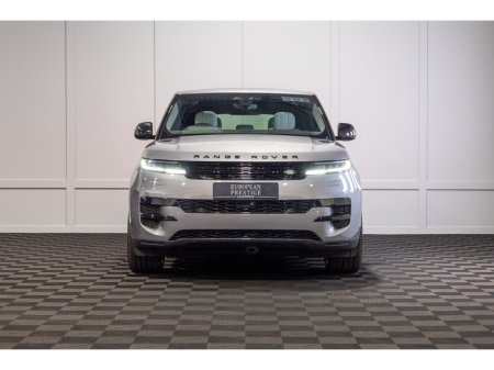 2025 Land Rover Range Rover Sport 3.0 Si4 PHEV 460PS AWD Auto Dynamic SE €119,950 thumbnail