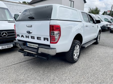 2022 Ford Ranger - thumbnail 20