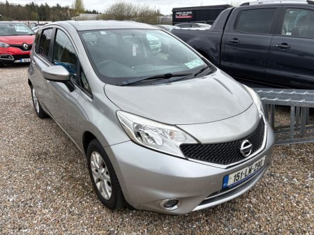 2015 Nissan Note - photo 4