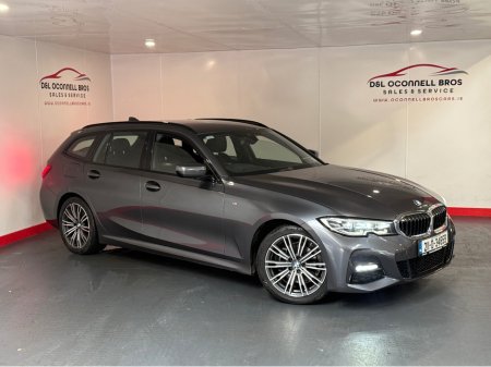 2021 BMW 3 Series 3 Series 2.0 D M SPORT 4DR AUTO