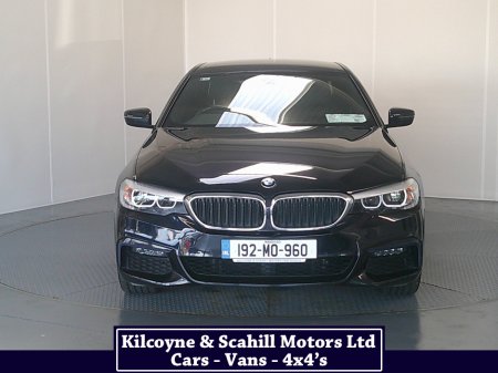 2019 BMW 5 Series E G30 M SPORT 4DR AUTO €26,950