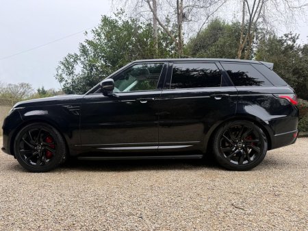 2020 Land Rover Range Rover Sport 2.0 P400E HSE DYNAMIC €43,950 thumbnail