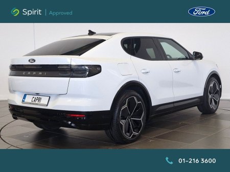 2026 Ford Capri - thumbnail 13