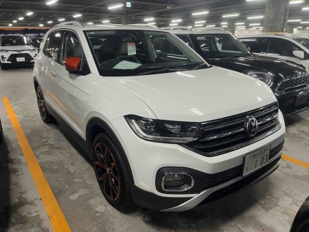 2020 Volkswagen T-Cross for sale
