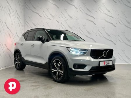 2020 Volvo XC40 R-DESIGN RECHARGE T4 - Straight Sale Discount €29,950