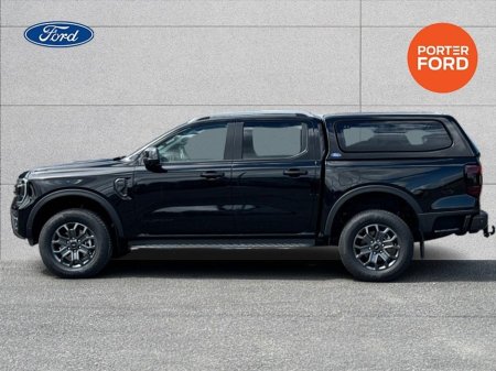 2026 Ford Ranger *Order Yours Today* *FACTORY CANOPY* WILTRAK thumbnail