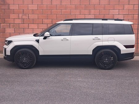 2026 Hyundai Santa Fe Premium Calligraphy Plug in Hybrid 4WD, Order for 261 Today ! €72,995