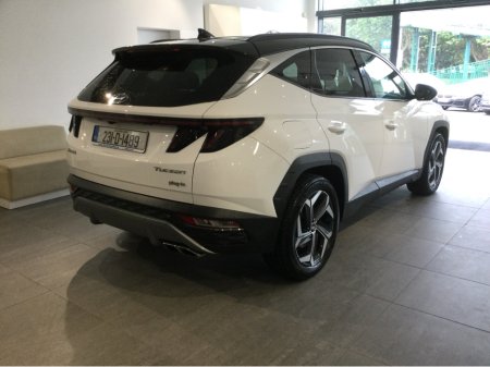 2023 Hyundai Tucson 4WD EXECUTIVE PLUS ** PLUG IN HYBRID ** TINY KMS ** €38,950