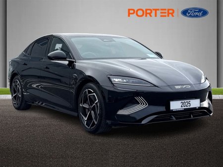 2025 BYD Seal - thumbnail 1