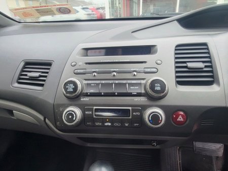 2008 Honda Civic - thumbnail 4