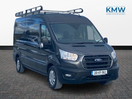 2020 Ford Transit 2.0 TDCI Trend 170 BHP FWD..Rear Camera