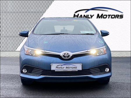 2016 Toyota Auris 1.4 D-4D LUNA 4DR €10,995 thumbnail