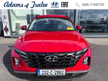 2023 Hyundai Tucson EXECUTIVE 5DR €35,900
