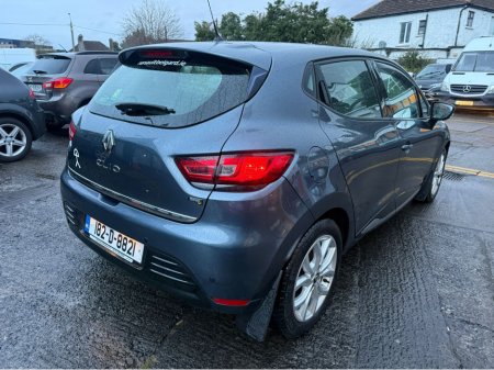 2018 Renault Clio IV DYNAMIQUE NAV 1.2 PETR €9,990 thumbnail