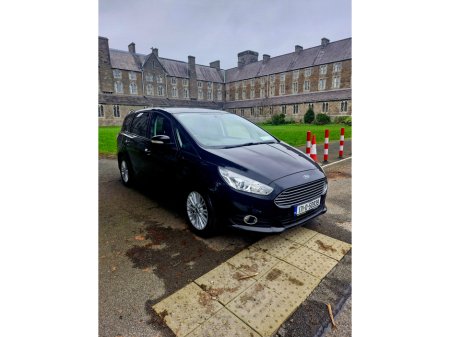 2017 Ford S-Max - thumbnail 3